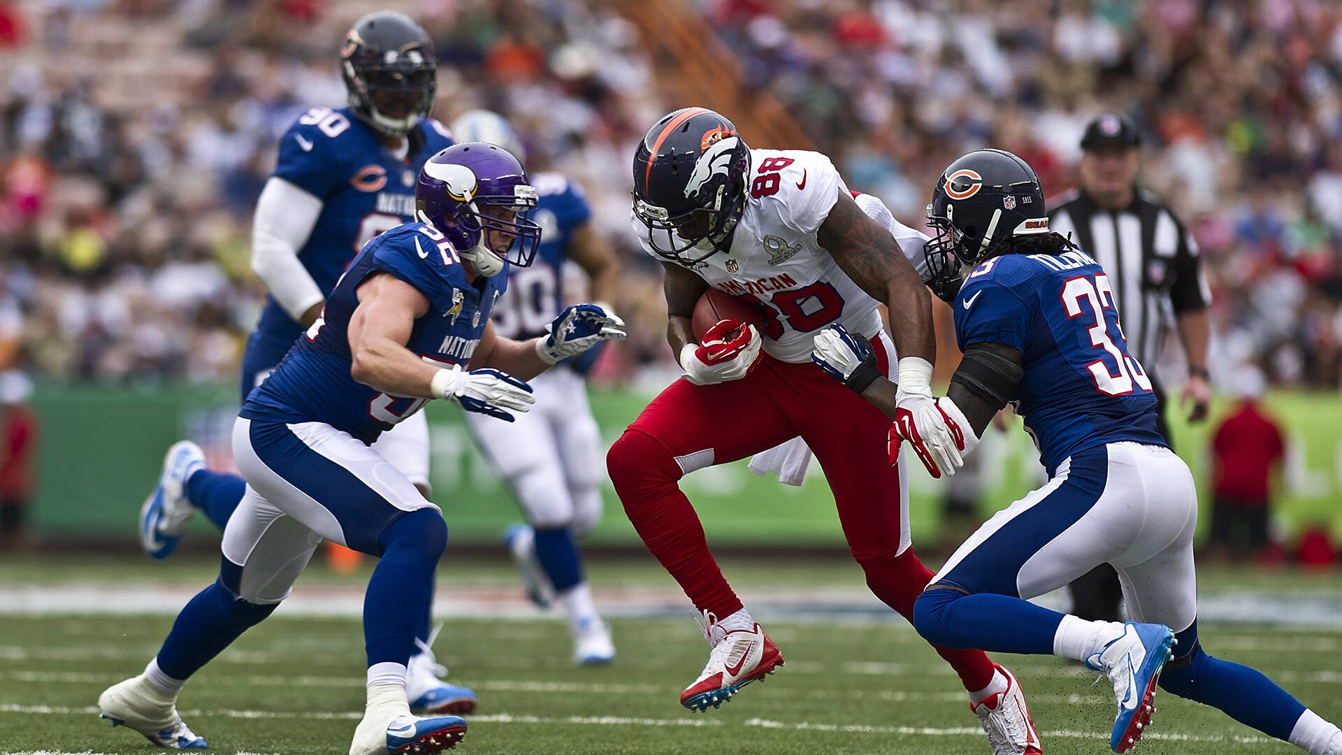 奥斯梅恩一锤定音，切尔西终结德国战车的不败神话